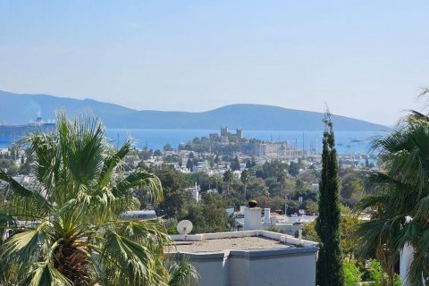 6+1 Villa  i Bodrum, Mugla, Tyrkia Nr. 210286 - 3