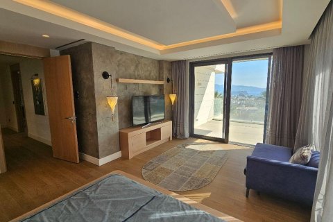 6+1 Villa  i Bodrum, Mugla, Tyrkia Nr. 210286 - 16