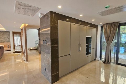 6+1 Villa  i Bodrum, Mugla, Tyrkia Nr. 210286 - 15