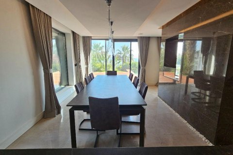 6+1 Villa  i Bodrum, Mugla, Tyrkia Nr. 210286 - 11