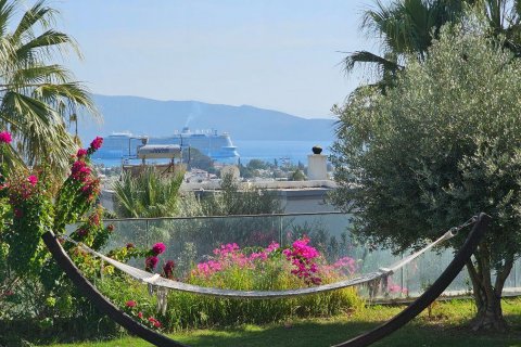 6+1 Villa  i Bodrum, Mugla, Tyrkia Nr. 210286 - 5