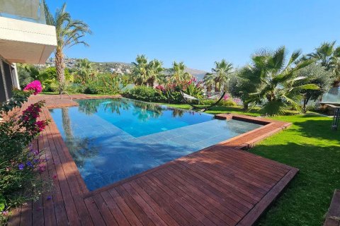 6+1 Villa  i Bodrum, Mugla, Tyrkia Nr. 210286 - 4