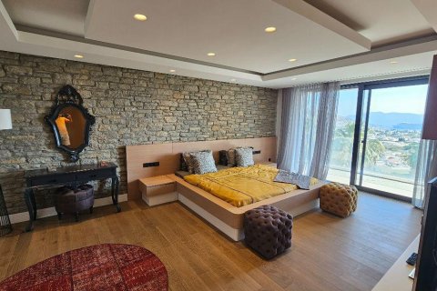6+1 Villa  i Bodrum, Mugla, Tyrkia Nr. 210286 - 23