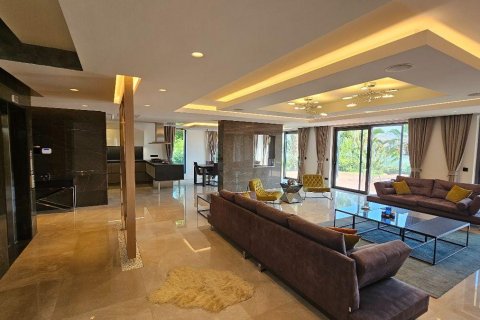 6+1 Villa  i Bodrum, Mugla, Tyrkia Nr. 210286 - 8