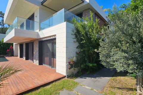 6+1 Villa  i Bodrum, Mugla, Tyrkia Nr. 210286 - 6