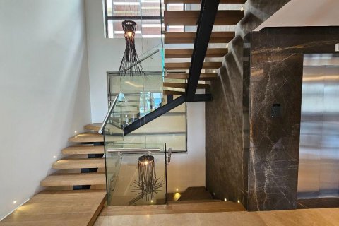 6+1 Villa  i Bodrum, Mugla, Tyrkia Nr. 210286 - 7