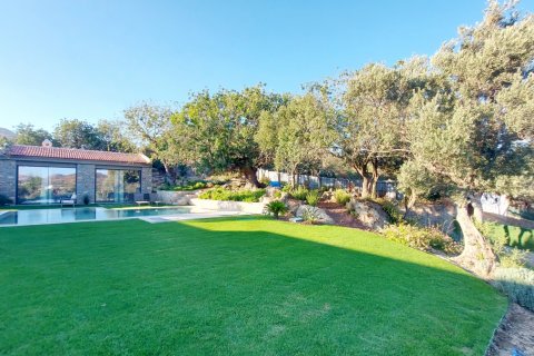 Продажа виллы  в Бодруме, Мугле, Турция 3+1, 650м2, №210287 – фото 27