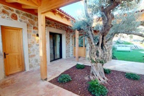 Продажа виллы  в Бодруме, Мугле, Турция 3+1, 650м2, №210287 – фото 12