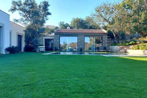 Продажа виллы  в Бодруме, Мугле, Турция 3+1, 650м2, №210287 – фото 25