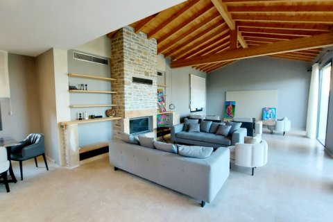 Продажа виллы  в Бодруме, Мугле, Турция 3+1, 650м2, №210287 – фото 5