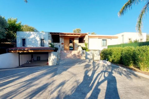 Продажа виллы  в Бодруме, Мугле, Турция 3+1, 650м2, №210287 – фото 9