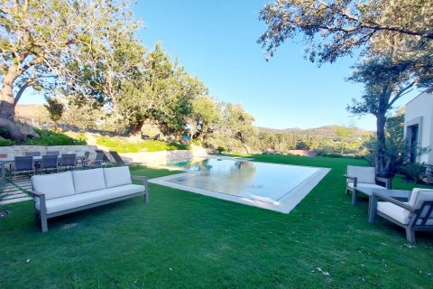 Продажа виллы  в Бодруме, Мугле, Турция 3+1, 650м2, №210287 – фото 16