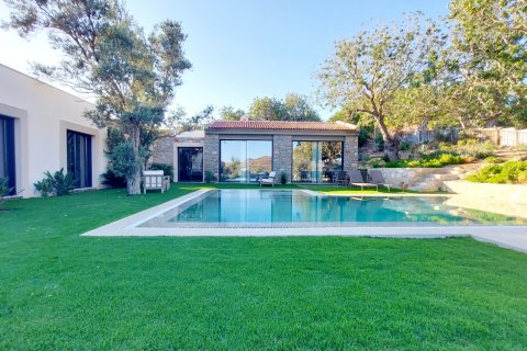 Продажа виллы  в Бодруме, Мугле, Турция 3+1, 650м2, №210287 – фото 24