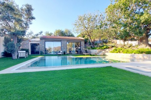 Продажа виллы  в Бодруме, Мугле, Турция 3+1, 650м2, №210287 – фото 21