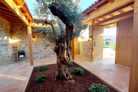 Продажа виллы  в Бодруме, Мугле, Турция 3+1, 650м2, №210287 – фото 14