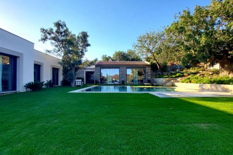 Продажа виллы  в Бодруме, Мугле, Турция 3+1, 650м2, №210287 – фото 28