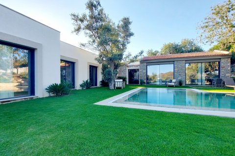 Продажа виллы  в Бодруме, Мугле, Турция 3+1, 650м2, №210287 – фото 23