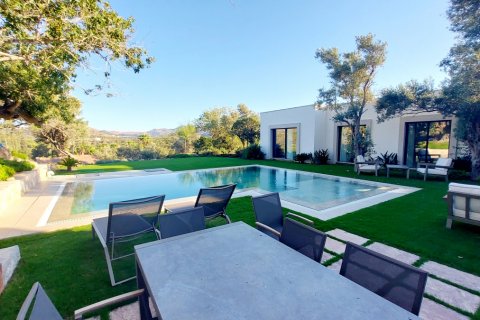 Продажа виллы  в Бодруме, Мугле, Турция 3+1, 650м2, №210287 – фото 19