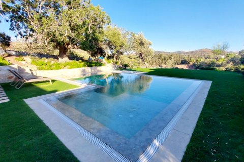 Продажа виллы  в Бодруме, Мугле, Турция 3+1, 650м2, №210287 – фото 22