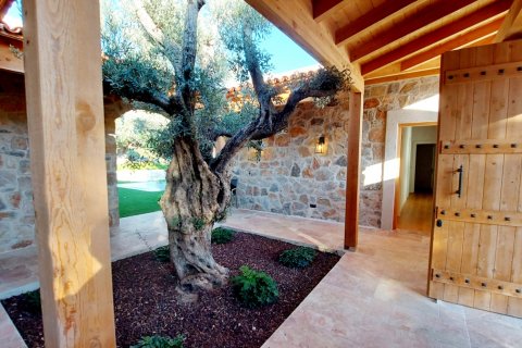 Продажа виллы  в Бодруме, Мугле, Турция 3+1, 650м2, №210287 – фото 10