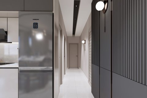 2+1 Leilighet i White Star, Alanya, Antalya, Tyrkia Nr. 191967 - 3