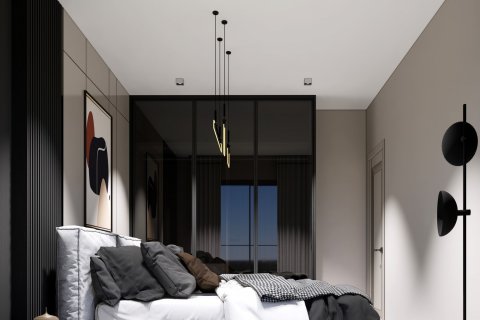 2+1 Leilighet i White Star, Alanya, Antalya, Tyrkia Nr. 191967 - 6