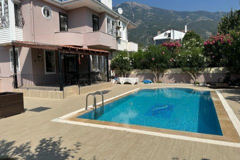 Продажа виллы  в Фетхие, Мугле, Турция 2+1, 120м2, №191953 – фото 1