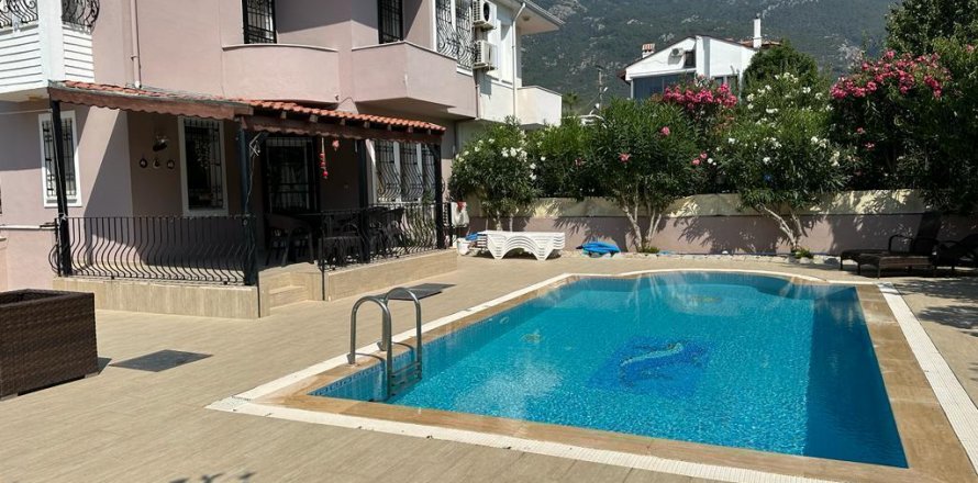 Вилла  2+1 в Фетхие, Мугла, Турция №191953