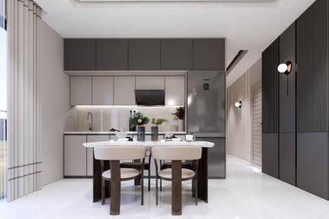 Продажа квартиры в Аланье, Анталье, Турция 2+1, 85м2, №191966 – фото 1