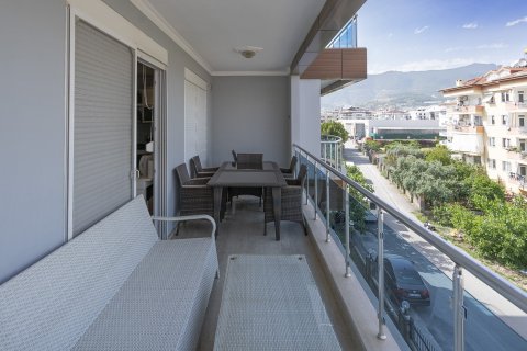 آپارتمان در  Oba ، ترکیه 2 خوابه ، 90 متر مربع.  شماره 191689 - 12