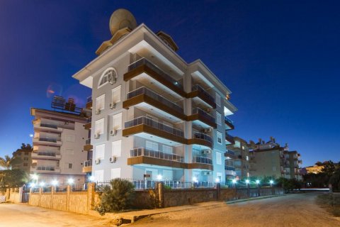 آپارتمان در  Oba ، ترکیه 2 خوابه ، 90 متر مربع.  شماره 191689 - 7