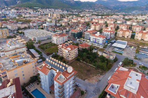 آپارتمان در  Oba ، ترکیه 2 خوابه ، 90 متر مربع.  شماره 191689 - 5