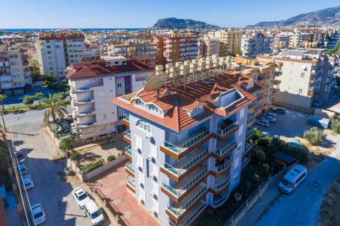 آپارتمان در  Oba ، ترکیه 2 خوابه ، 90 متر مربع.  شماره 191689 - 8