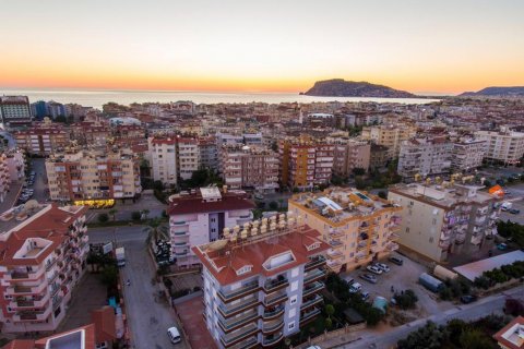 آپارتمان در  Oba ، ترکیه 2 خوابه ، 90 متر مربع.  شماره 191689 - 1