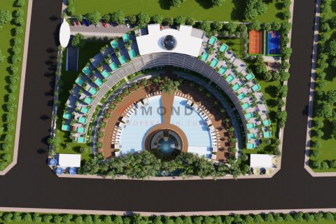 1+1 Lägenhet  i Aksu, Antalya, Turkiet Nr. 191196 - 3