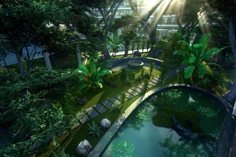 1+1 Lägenhet  i Aksu, Antalya, Turkiet Nr. 191196 - 9