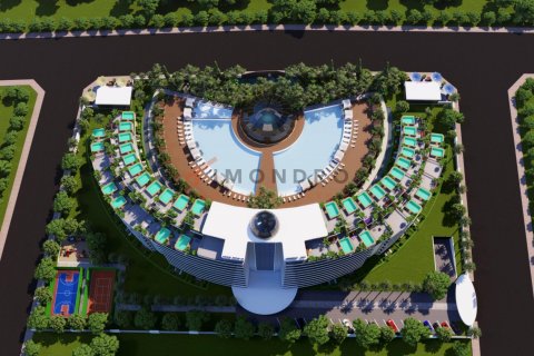 1+1 Lägenhet  i Aksu, Antalya, Turkiet Nr. 191196 - 5