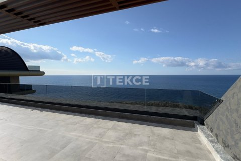 Daire  3+1  Alanya, Antalya, Türkiye №191685 - 9