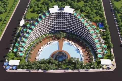 Apartment for sale  in Aksu, Antalya, Turkey, 2 bedrooms, 70m2, No. 191195 – photo 2