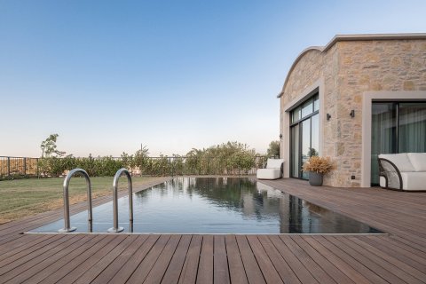 4+1 Villa  i Bodrum, Mugla, Tyrkiet Nr. 190119 - 19