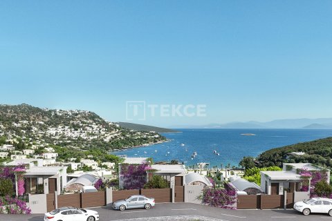 4+1 Villa  i Bodrum, Mugla, Tyrkiet Nr. 190119 - 9