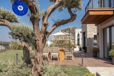 4+1 Villa  i Bodrum, Mugla, Tyrkiet Nr. 190119 - 17