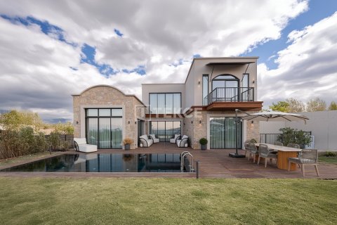 4+1 Villa  i Bodrum, Mugla, Tyrkiet Nr. 190119 - 16