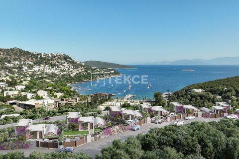4+1 Villa  i Bodrum, Mugla, Tyrkiet Nr. 190119 - 5