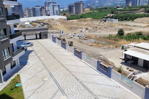 1+1 Lejlighed  i Alanya, Antalya, Tyrkiet Nr. 190116 - 13