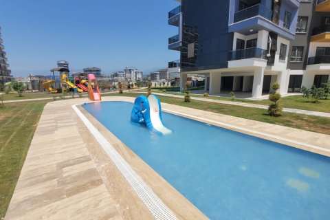 1+1 Lejlighed  i Alanya, Antalya, Tyrkiet Nr. 190116 - 4