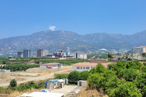 1+1 Lejlighed  i Alanya, Antalya, Tyrkiet Nr. 190116 - 11