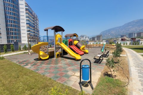 1+1 Lejlighed  i Alanya, Antalya, Tyrkiet Nr. 190116 - 6