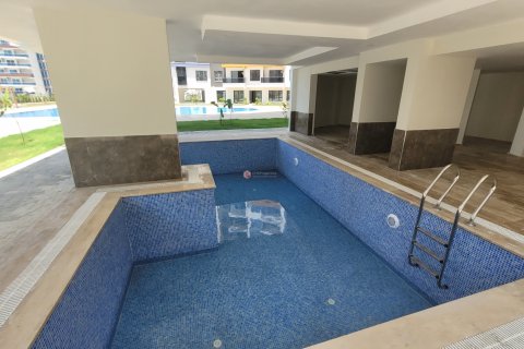 1+1 Lejlighed  i Alanya, Antalya, Tyrkiet Nr. 190116 - 9
