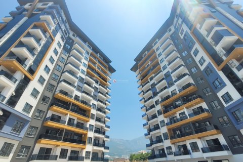 1+1 Lejlighed  i Alanya, Antalya, Tyrkiet Nr. 190116 - 2